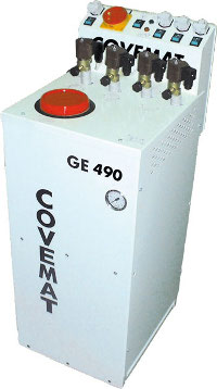 Gnrateur vapeur GE 490